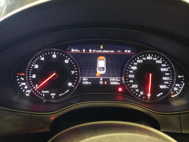 AUDI A7 QUATTRO PROGRESSIV/TECHNIK S LINE 2016
