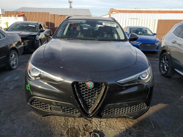 ALFA ROMEO STELVIO SPORT 2018