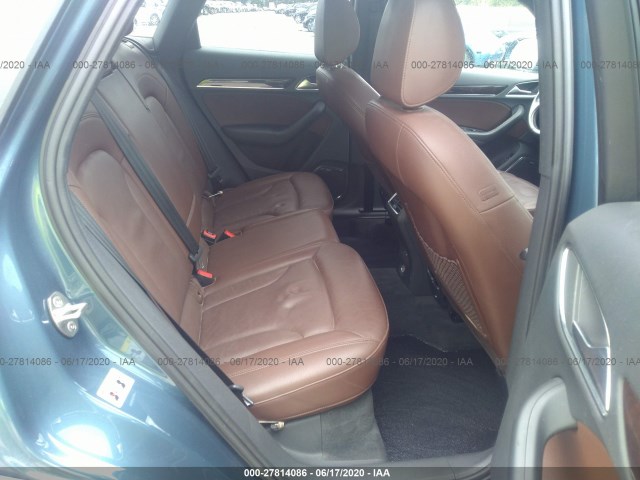 AUDI Q3 PRESTIGE 2017