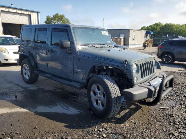 JEEP WRANGLER UNLIMITED SAHARA 2014