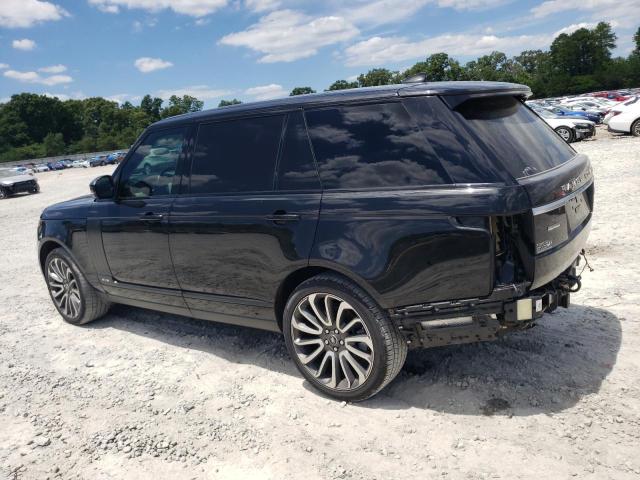 LAND ROVER RANGE ROVER SUPERCHARGED 2018