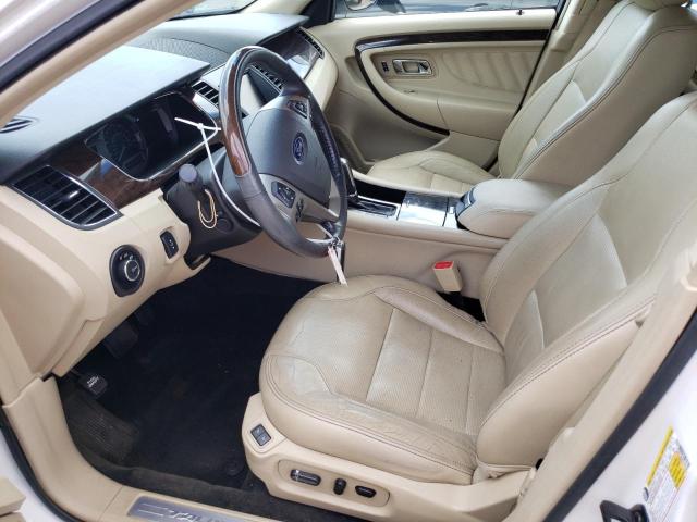 FORD TAURUS LIMITED 2015