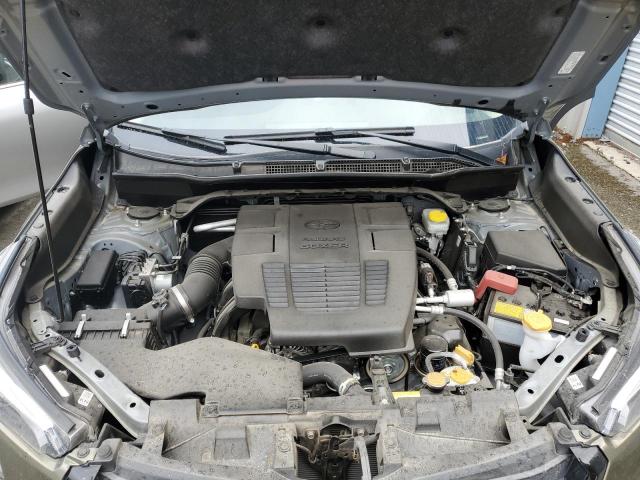 SUBARU FORESTER LIMITED 2022
