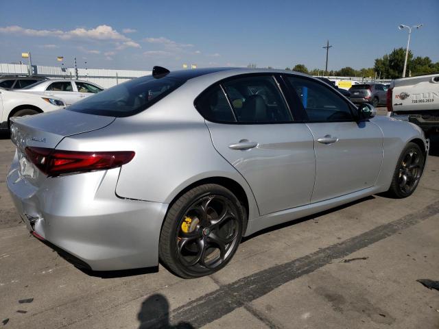 ALFA ROMEO GIULIA TI Q4 2017