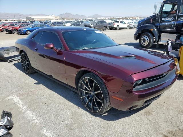DODGE CHALLENGER SXT 2015