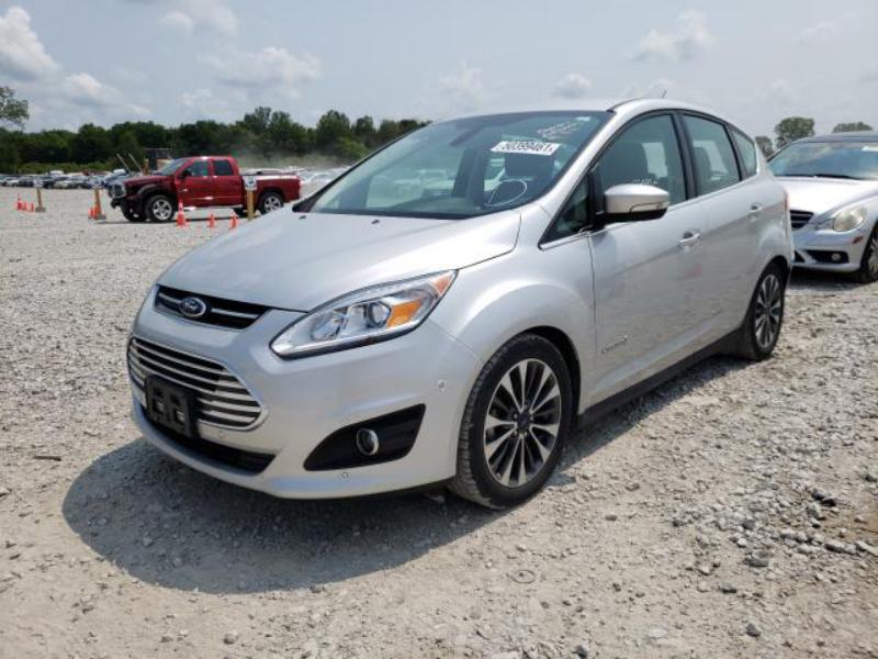 FORD C-MAX TITANIUM, 2017