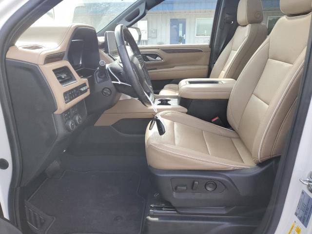 CHEVROLET TAHOE K1500 PREMIER 2022