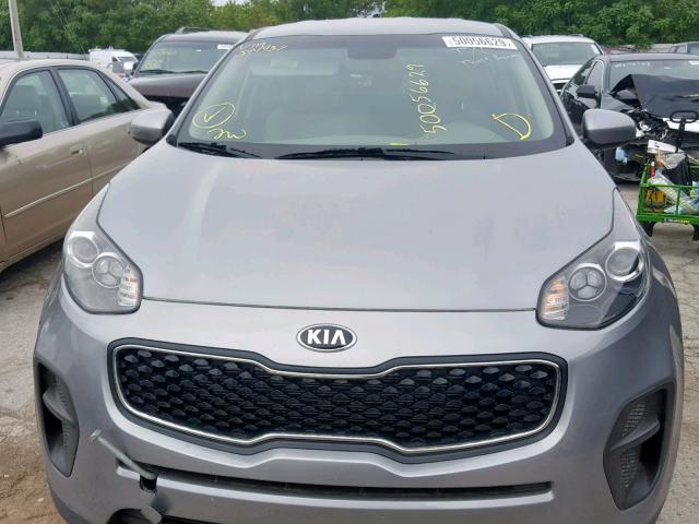 KIA SPORTAGE, 2019