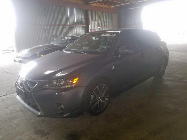 LEXUS CT 200 2015