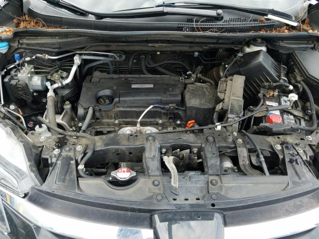 HONDA CR-V LX 2016