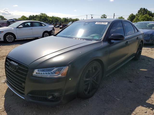 AUDI S8 QUATTRO 2015