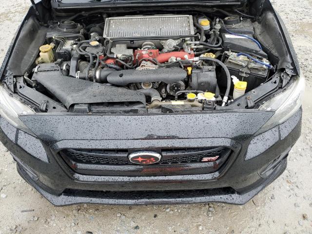 SUBARU WRX STI 2015