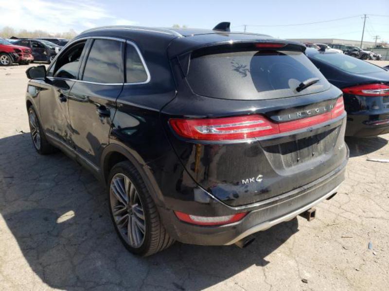 LINCOLN MKC RESERVE, 2016