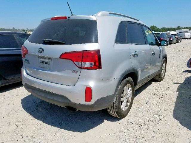 KIA SORENTO, 2014