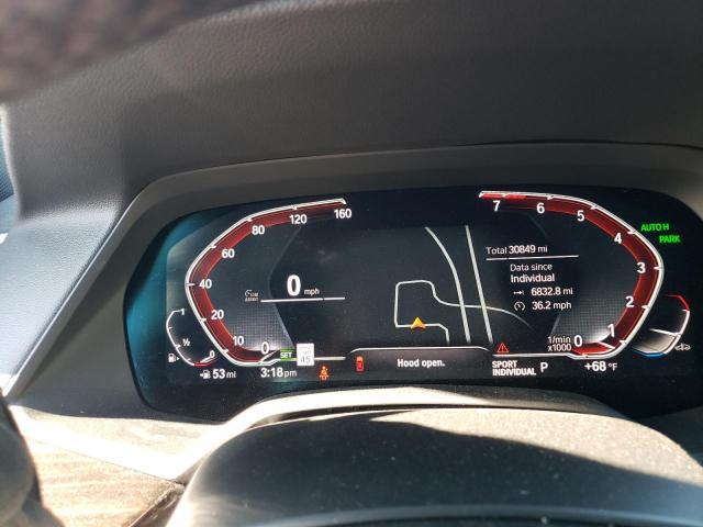 BMW X5 XDRIVE40I 2021
