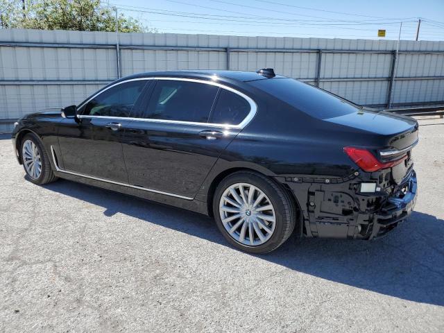 BMW 740 I 2022