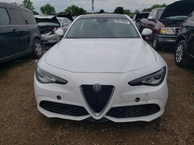 ALFA ROMEO GIULIA Q4 2017