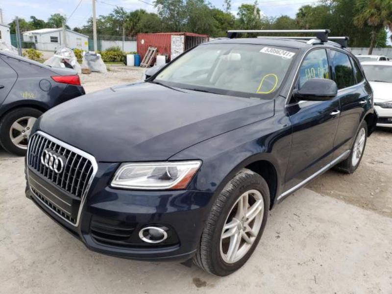 AUDI Q5 PREMIUM PLUS 2016