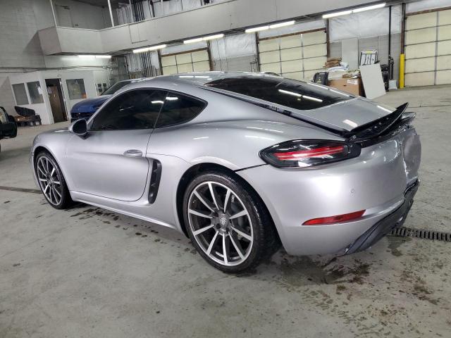 PORSCHE CAYMAN BASE 2024