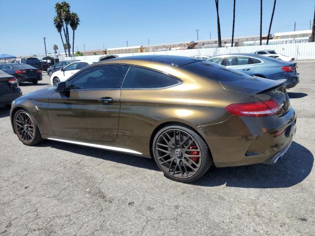 MERCEDES-BENZ C 63 AMG-S 2017