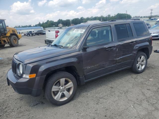 JEEP PATRIOT LATITUDE 2015