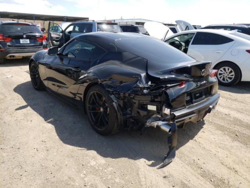 TOYOTA SUPRA BASE 2021