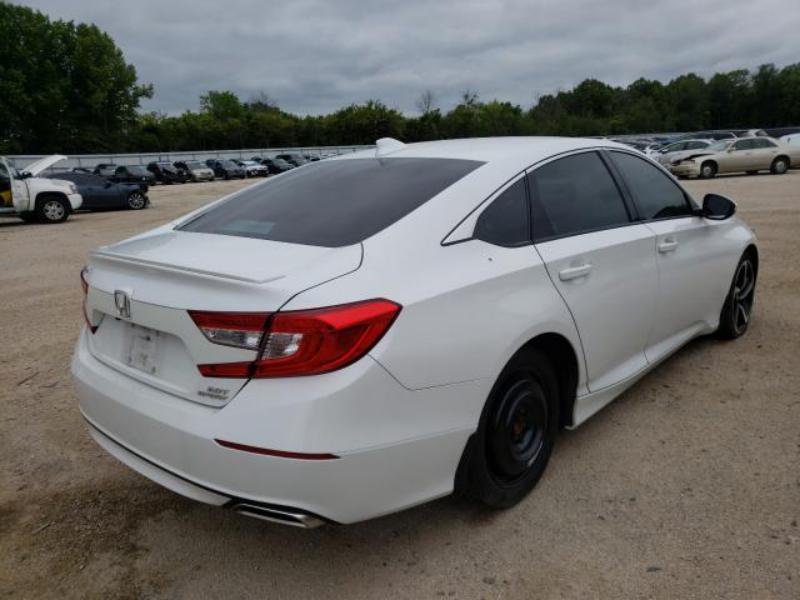 HONDA ACCORD SPORT 2020