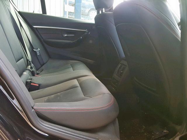 BMW 340 XI 2016
