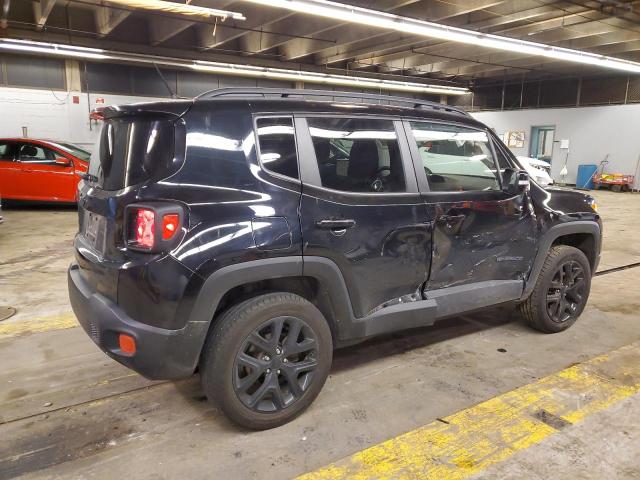JEEP RENEGADE LATITUDE 2017
