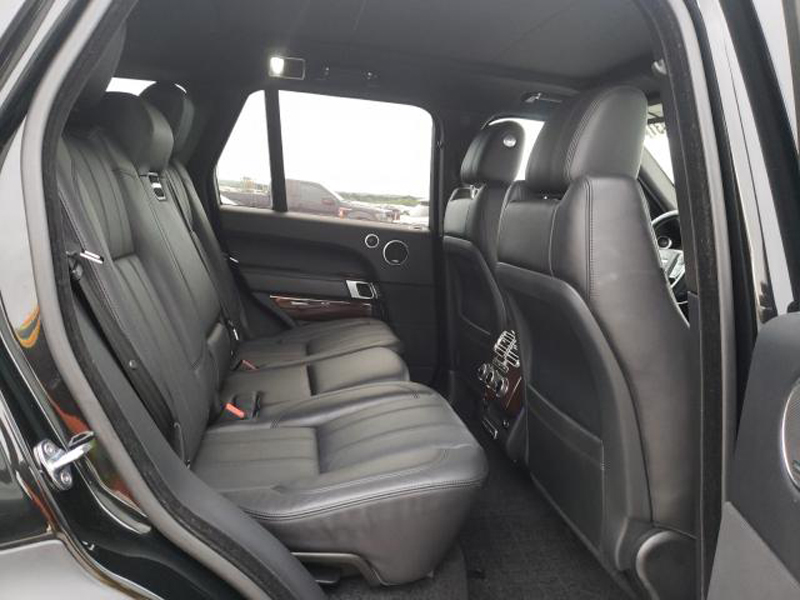 LAND ROVER RANGE ROVER SUPERCHARGED 2016