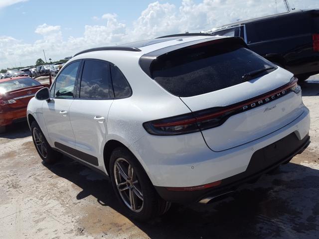 PORSCHE MACAN 2020