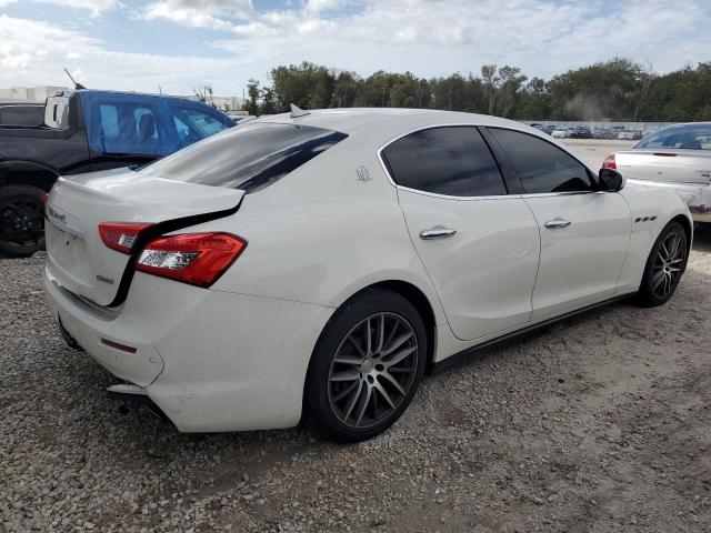MASERATI GHIBLI 2018
