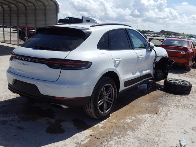 PORSCHE MACAN 2020