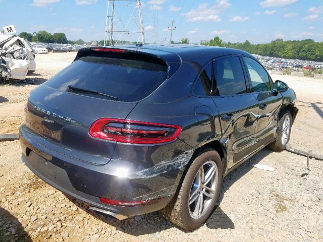 PORSCHE MACAN 2018
