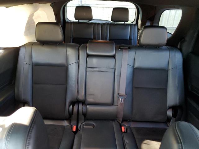 DODGE DURANGO GT 2021