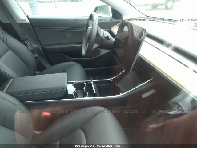TESLA MODEL 3 2018