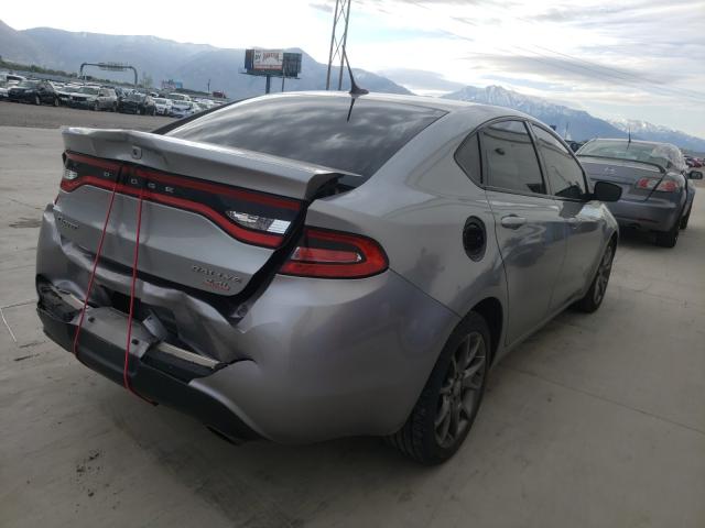 DODGE DART SXT 2014