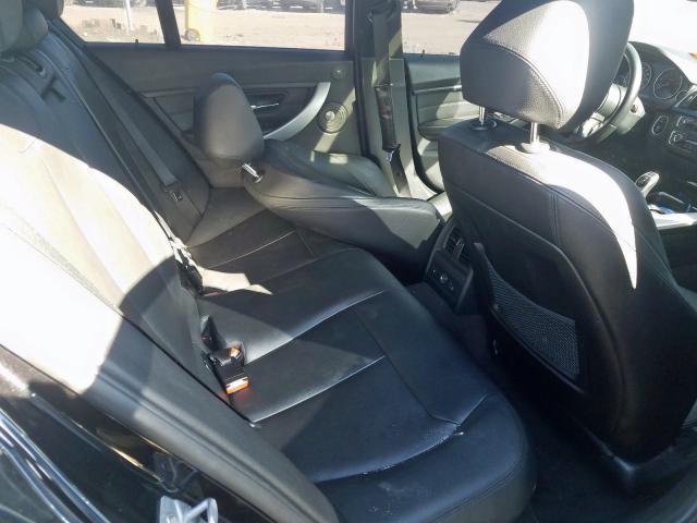 BMW 335 I 2015