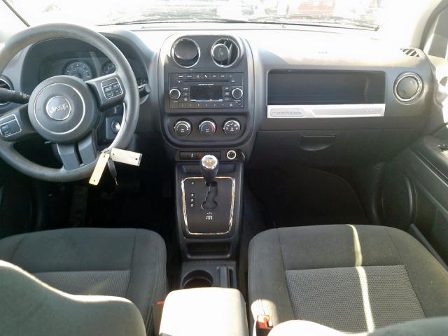JEEP COMPASS SPORT 2016