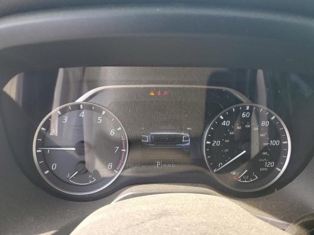 NISSAN TITAN SV 2023