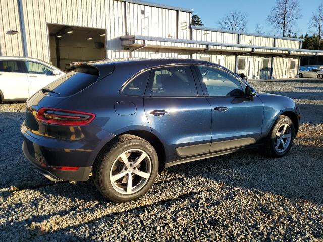 PORSCHE MACAN 2017