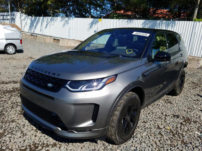 LAND ROVER DISCOVERY SPORT S R-DYNAMIC 2019