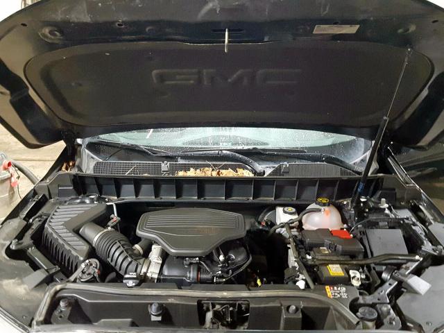 GMC ACADIA SLE 2017