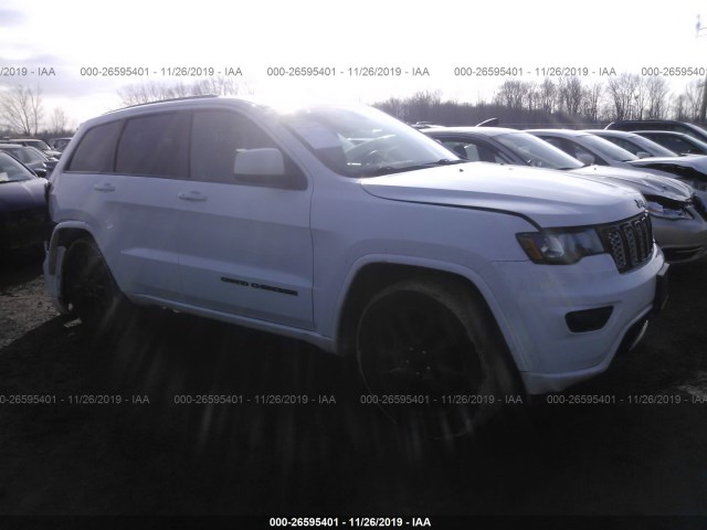 JEEP GRAND CHEROKEE LAREDO 2017