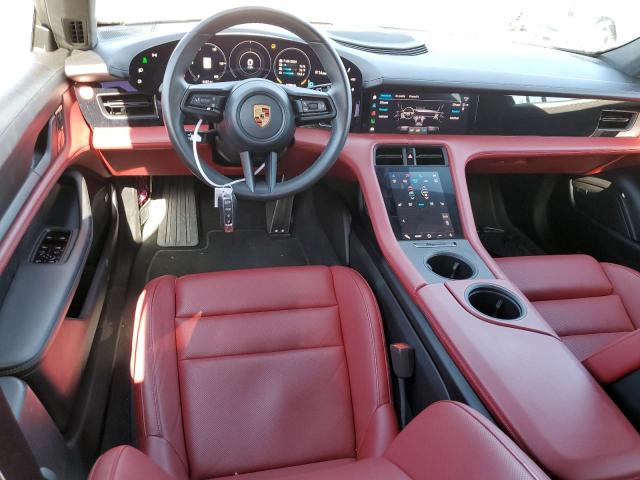 PORSCHE TAYCAN TURBO 2021