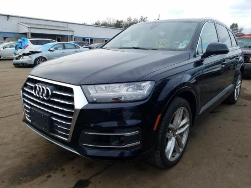 AUDI Q7 PRESTIGE 2017