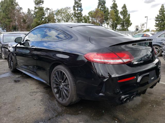 MERCEDES-BENZ C 43 AMG 2020
