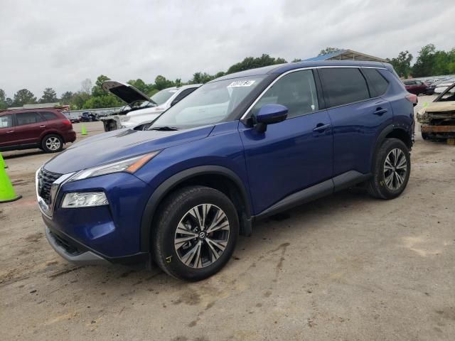 NISSAN ROGUE SV 2021
