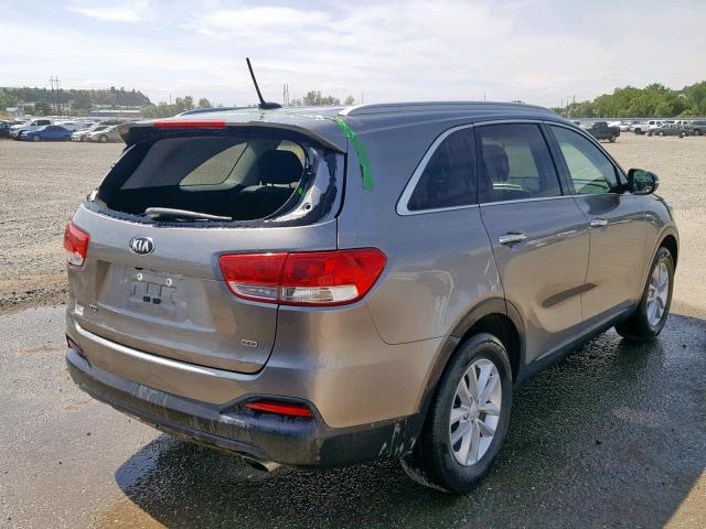 KIA SORENTO, 2017