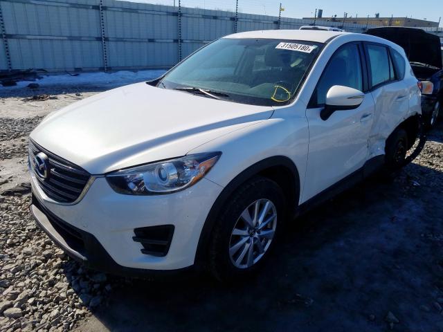 MAZDA CX-5 SPORT 2016